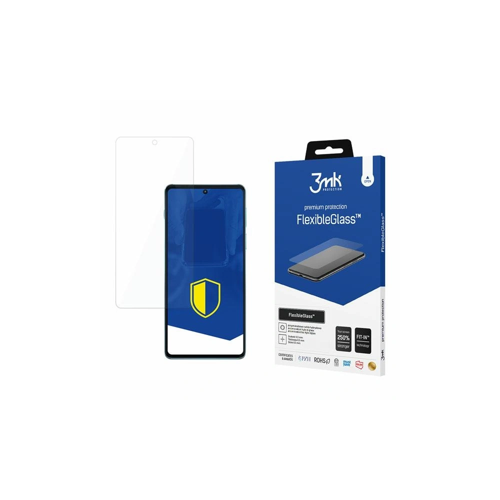 Hurtownia GSM - Szkło hybrydowe 3MK FlexibleGlass Motorola Edge 20 Pro - 3MK2677 - {ean13} - Hurt