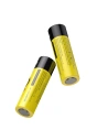 Wholesale Accumlators 4xAA Baseus, 1920mAh, micro USB (black-yellow) - BSU3118BLKYEL - {ean13} - Hurt