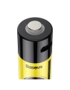 Wholesale Accumlators 4xAA Baseus, 1920mAh, micro USB (black-yellow) - BSU3118BLKYEL - {ean13} - Hurt