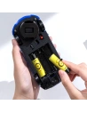 Wholesale Accumlators 4xAA Baseus, 1920mAh, micro USB (black-yellow) - BSU3118BLKYEL - {ean13} - Hurt