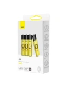 Wholesale Accumlators 4xAA Baseus, 1920mAh, micro USB (black-yellow) - BSU3118BLKYEL - {ean13} - Hurt