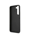 Hurtownia GSM - Etui Karl Lagerfeld KLHCS22MSAKICKCSL Samsung Galaxy S22+ Plus stříbrný/silver Saffiano Karl & Choupette Head - KLD844SLV - {ean13} - Hurt