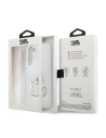 Wholesale Karl Lagerfeld KLHCS22SCFNRC Samsung Galaxy S22 hardcase transparent Choupette Eat - KLD846CL - {ean13} - Hurt
