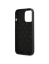 Wholesale Guess GUHMP13XLSLMGBK Apple iPhone 13 Pro Max czarny hardcase Silicone Script Gold Logo - GUE1628BLK - {ean13} - Hurt