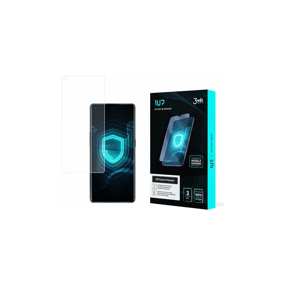 Wholesale 3MK 1UP Oppo Reno 6 Pro 5G PEPM00 [3 PACK] - 3MK2685 - {ean13} - Hurt