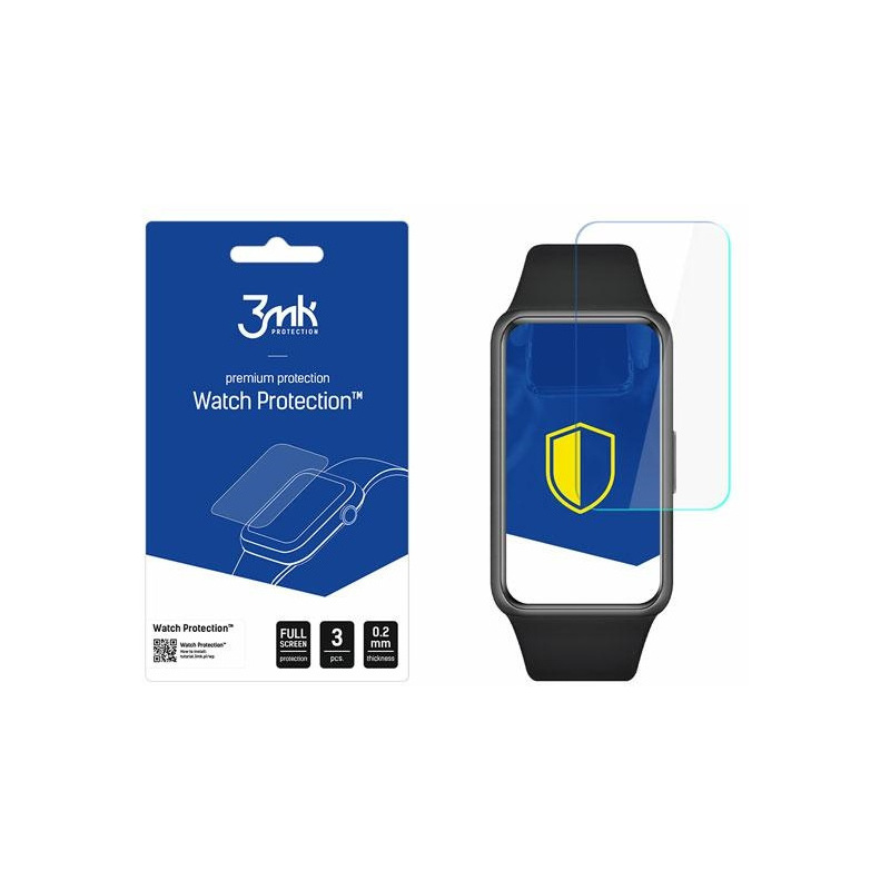 3MK Distributor - 5903108461979 - 3MK2690 - 3MK ARC Watch Protection Honor Band 6 - B2B homescreen