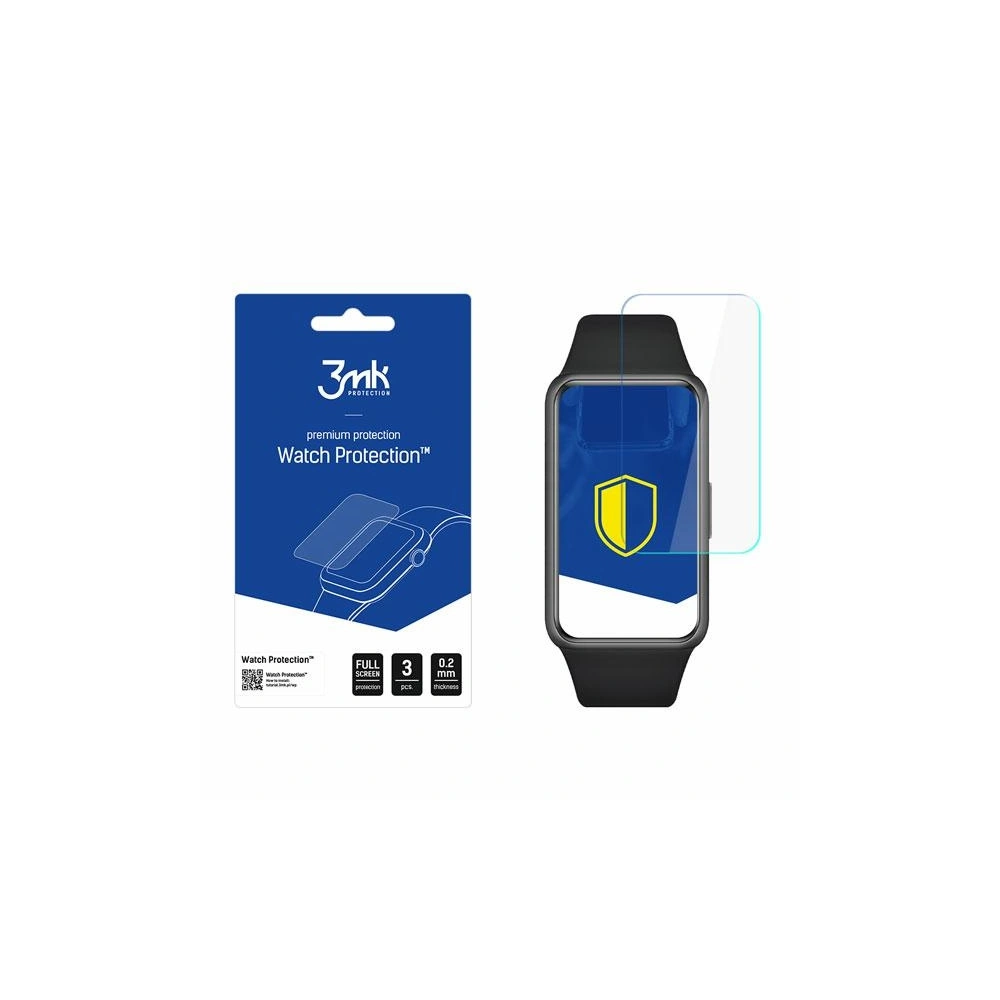 Hurtownia GSM - Ochranná fólie 3MK ARC Watch Protection Honor Band 6 - 3MK2690 - {ean13} - Hurt
