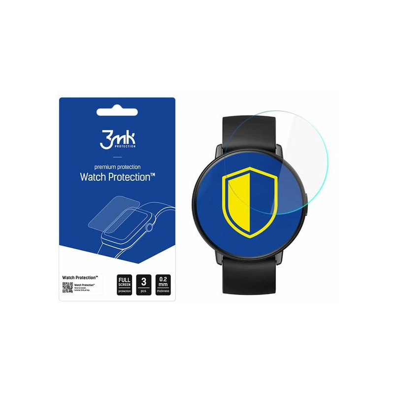 3MK Distributor - 5903108462075 - 3MK2692 - 3MK ARC Watch Protection Xiaomi Mibro Lite - B2B homescreen