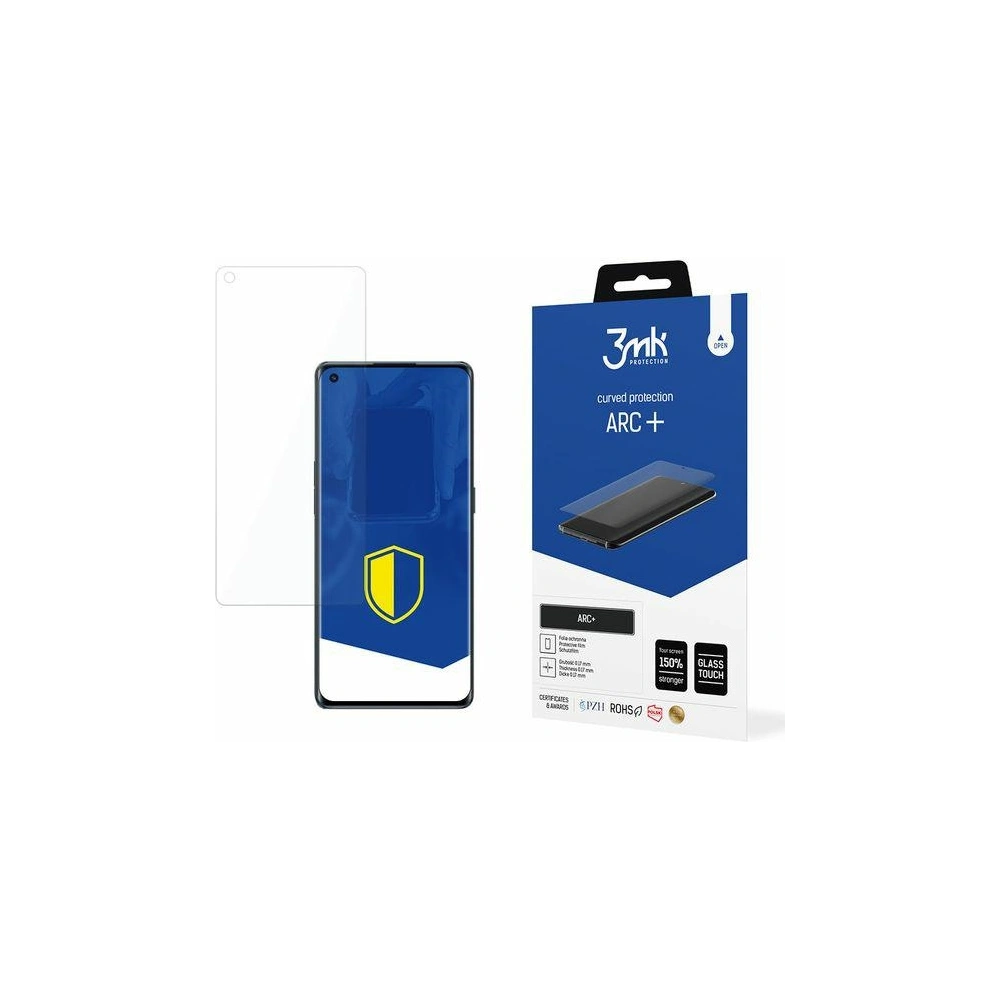 Hurtownia GSM - Folia ochronna 3MK ARC+ Oppo Reno 6 Pro+ 5G PENM00 - 3MK2695 - {ean13} - Hurt