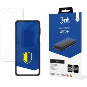 Hurtownia GSM - Folia ochronna 3MK ARC+ Samsung Galaxy Z Flip 3 5G (na mały wyświetlacz) - 3MK2698 - {ean13} - Hurt