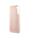 Hurtownia GSM - Etui Karl Lagerfeld KLHCS22SSLKHPI Samsung Galaxy S22 rożowy/pink hardcase Silicone Karl`s Head - KLD851PNK - {ean13} - Hurt