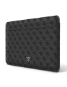 Hurtownia GSM - Etui Guess Sleeve GUCS14P4TK 13/14 cali czarny/black 4G Uptown Triangle logo - GUE1631BLK - {ean13} - Hurt
