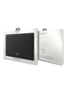Hurtownia GSM - Etui Guess Sleeve GUCS14P4TK 13/14 cali czarny/black 4G Uptown Triangle logo - GUE1631BLK - {ean13} - Hurt