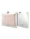 Hurtownia GSM - Etui Guess Sleeve GUCS14P4TP 13/14 cali rożowy/pink 4G Uptown Triangle logo - GUE1632PNK - {ean13} - Hurt