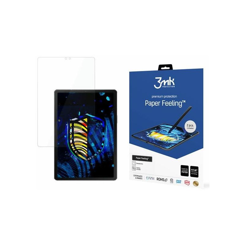 3MK Distributor - 5903108461993 - 3MK2720 - 3MK PaperFeeling Samsung Galaxy Tab S5e 10.5 [2 PACK] - B2B homescreen
