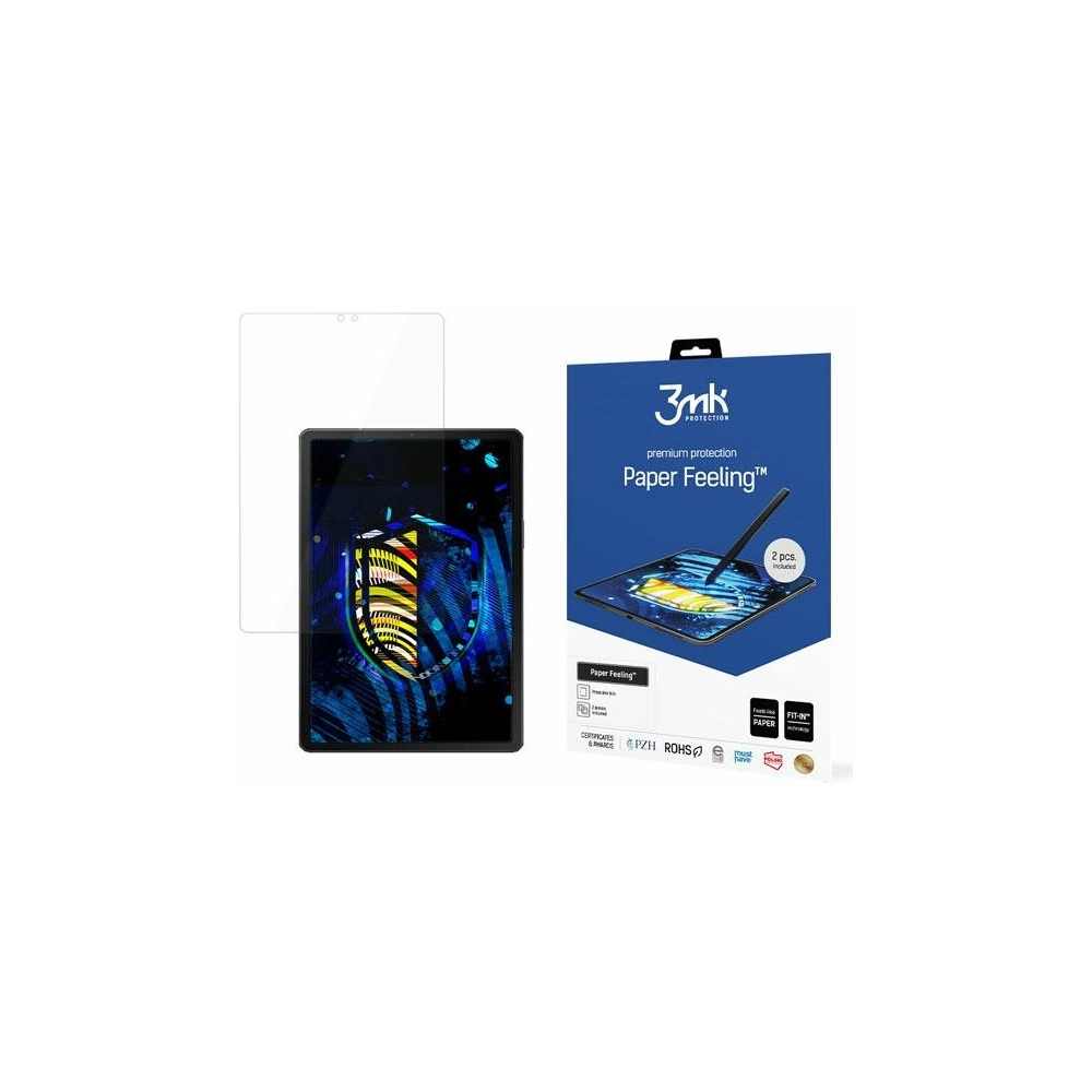Hurtownia GSM - Fólie 3MK PaperFeeling Samsung Galaxy Tab S5e 10.5 [2 PACK] - 3MK2720 - {ean13} - Hurt