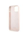 Hurtownia GSM - Etui Karl Lagerfeld KLHMP13MSSKCI Apple iPhone 13 hardcase jasnoróżowy/light pink Silicone Ikonik Karl & Choupette Magsafe - KLD855PNK - {ean13} - Hurt