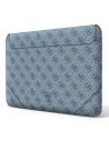 Hurtownia GSM - Etui Guess Sleeve GUCS16P4TB 16 cali niebieski/blue 4G Uptown Triangle logo - GUE1638BLU - {ean13} - Hurt