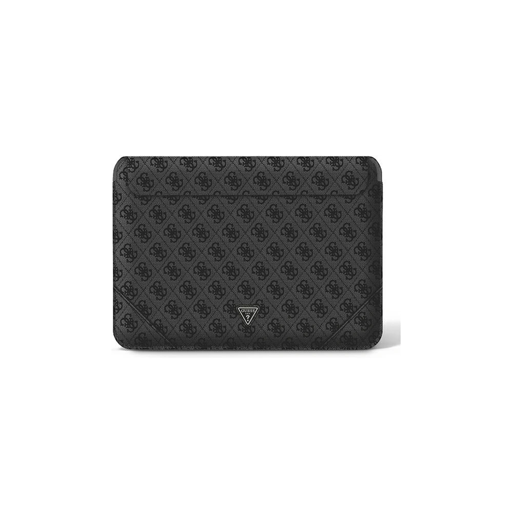 Wholesale Guess Sleeve GUCS16P4TK 16 inch black 4G Uptown Triangle logo - GUE1639BLK - {ean13} - Hurt