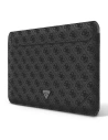 Wholesale Guess Sleeve GUCS16P4TK 16 inch black 4G Uptown Triangle logo - GUE1639BLK - {ean13} - Hurt
