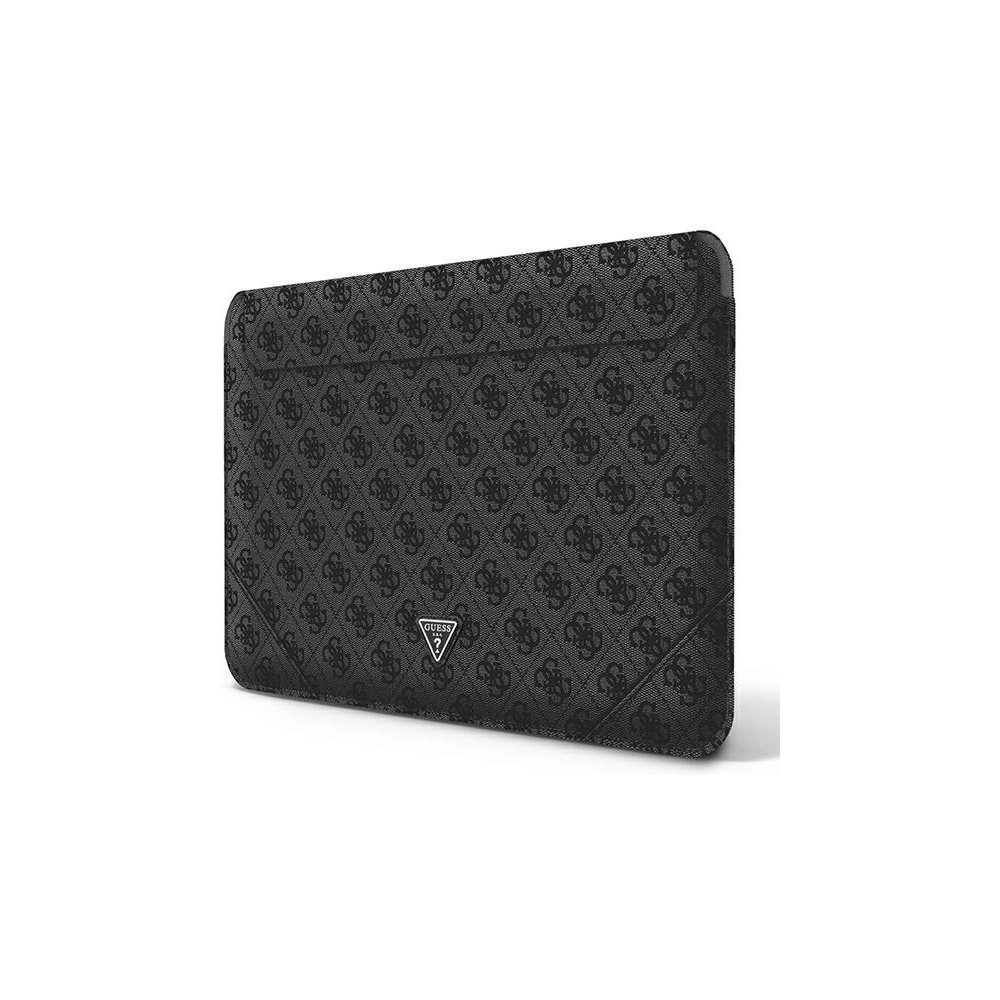 Wholesale Guess Sleeve GUCS16P4TK 16 inch black 4G Uptown Triangle logo - GUE1639BLK - {ean13} - Hurt
