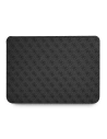 Hurtownia GSM - Etui Guess Sleeve GUCS16P4TK 16 palců černý/black 4G Uptown Triangle logo - GUE1639BLK - {ean13} - Hurt