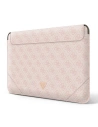 Wholesale Guess Sleeve GUCS16P4TP 16 inch pink 4G Uptown Triangle logo - GUE1640PNK - {ean13} - Hurt