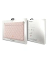 Wholesale Guess Sleeve GUCS16P4TP 16 inch pink 4G Uptown Triangle logo - GUE1640PNK - {ean13} - Hurt