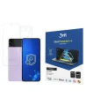 Hurtownia GSM - Antymikrobowa folia ochronna 3MK Silver Protect+ Folded Edition Samsung Galaxy Z Flip 3 5G - 3MK2729 - {ean13} - Hurt