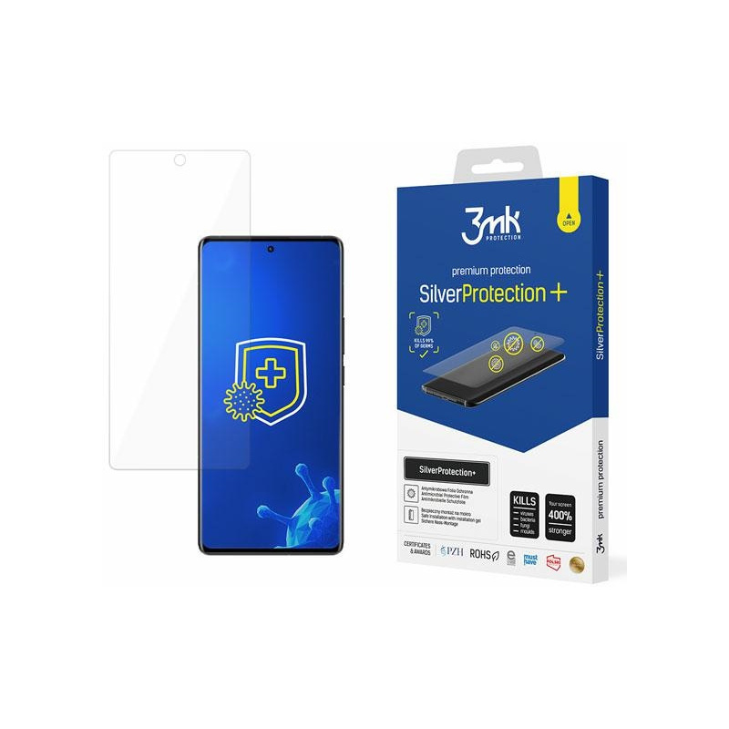 3MK Distributor - 5903108461894 - 3MK2731 - 3MK Silver Protect+ Vivo X70 Pro+ - B2B homescreen