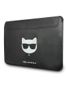 Hurtownia GSM - Etui Karl Lagerfeld Sleeve KLCS14CHBK 13/14 cali czarny/black Choupette Head - KLD859BLK - {ean13} - Hurt