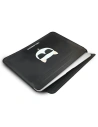 Hurtownia GSM - Etui Karl Lagerfeld Sleeve KLCS14CHBK 13/14 cali czarny/black Choupette Head - KLD859BLK - {ean13} - Hurt