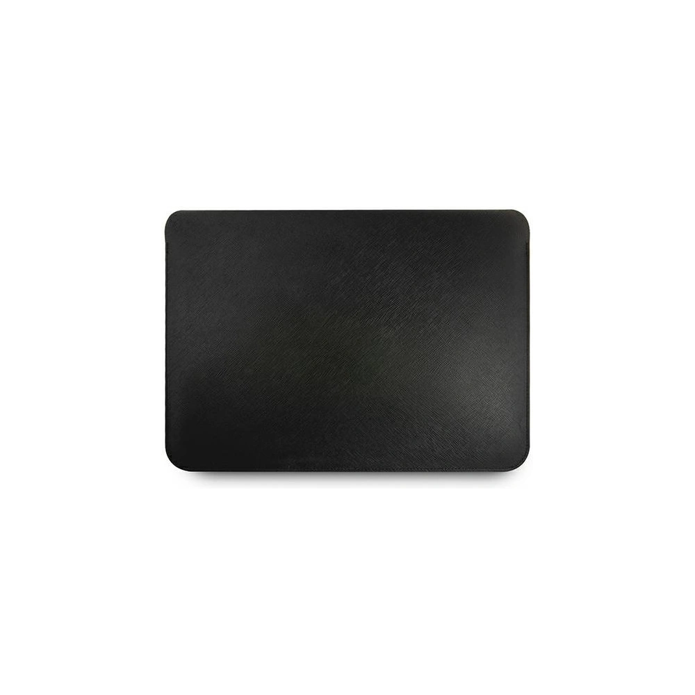 Hurtownia GSM - Etui Karl Lagerfeld Sleeve KLCS14PISFBK 13/14 palců černý/black Saffiano Ikonik Karl - KLD861BLK - {ean13} - Hurt