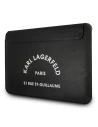Hurtownia GSM - Etui Karl Lagerfeld Sleeve KLCS14RSGSFBK 13/14 palců černý/black Saffiano RSG - KLD863BLK - {ean13} - Hurt