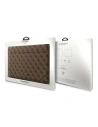 Hurtownia GSM - Case Guess Sleeve GUCS16P4TW 16 Zoll braun/brown 4G Uptown Triangle Logo - GUE1641BR - {ean13} - Hurt