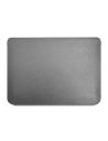 Hurtownia GSM - Etui Guess Sleeve GUCS16PSATLG 16 cali srebrny/silver Saffiano Triangle Logo - GUE1643SLV - {ean13} - Hurt