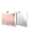 Hurtownia GSM - Etui Guess Sleeve GUCS16PSATLP 16 cali różowy/pink Saffiano Triangle Logo - GUE1645PNK - {ean13} - Hurt