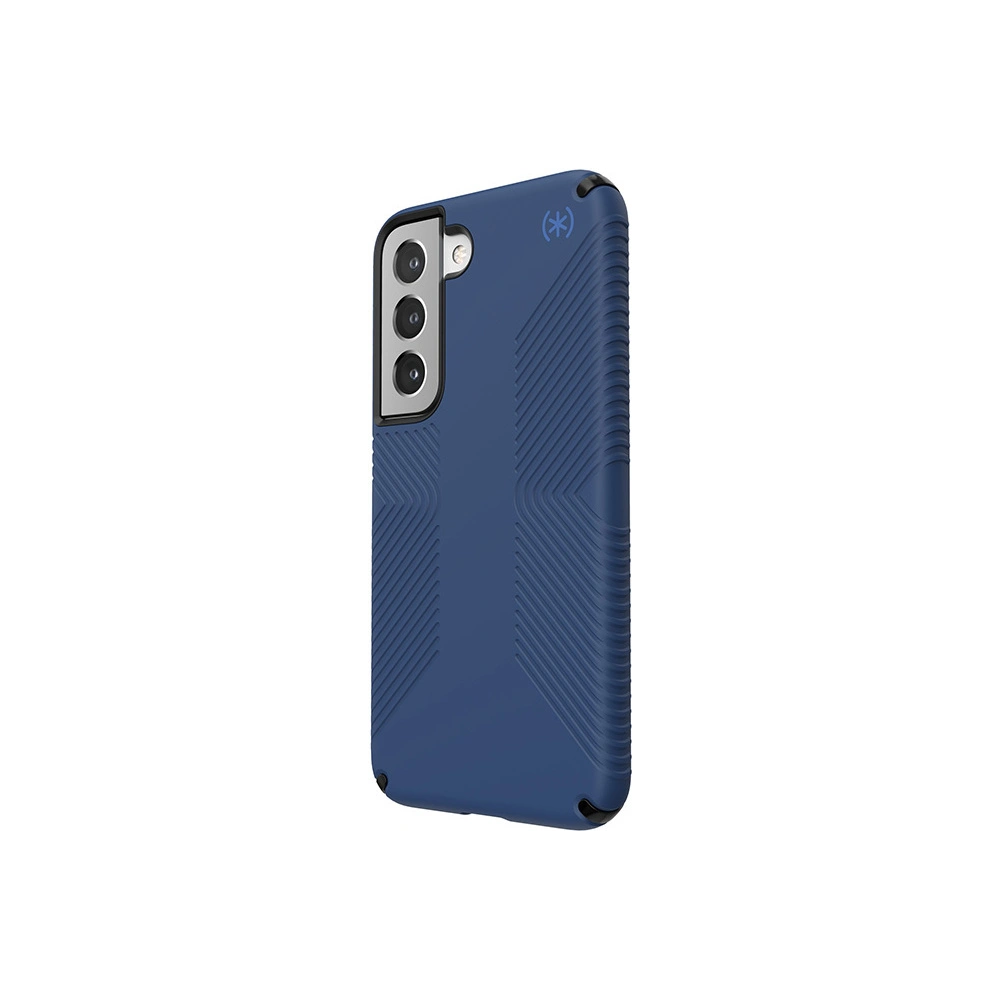 Hurtownia GSM - Etui Speck Presidio2 Grip MICROBAN Samsung Galaxy S22 (Coastal Blue/Storm blue) - SPK314BLU - {ean13} - Hurt