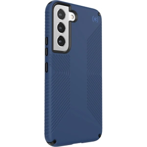 Hurtownia GSM - Etui Speck Presidio2 Grip MICROBAN Samsung Galaxy S22 (Coastal Blue/Storm blue) - SPK314BLU - {ean13} - Hurt