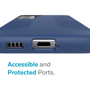 Hurtownia GSM - Etui Speck Presidio2 Grip MICROBAN Samsung Galaxy S22 (Coastal Blue/Storm blue) - SPK314BLU - {ean13} - Hurt