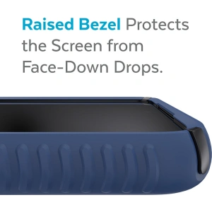 Speck Presidio2 Grip MICROBAN Samsung Galaxy S22 (Coastal Blue/Storm blue)
