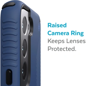 Hurtownia GSM - Etui Speck Presidio2 Grip MICROBAN Samsung Galaxy S22 (Coastal Blue/Storm blue) - SPK314BLU - {ean13} - Hurt