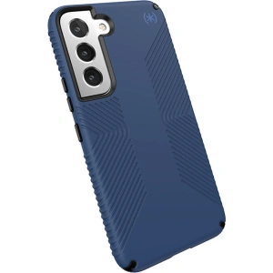 Hurtownia GSM - Etui Speck Presidio2 Grip MICROBAN Samsung Galaxy S22 (Coastal Blue/Storm blue) - SPK314BLU - {ean13} - Hurt