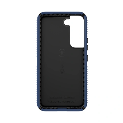 Etui Speck Presidio2 Grip MICROBAN Samsung Galaxy S22 (Coastal Blue/Storm blue)