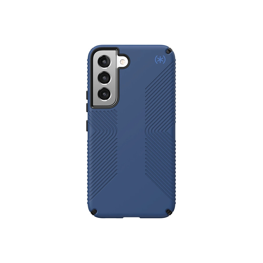 Hurtownia GSM - Etui Speck Presidio2 Grip MICROBAN Samsung Galaxy S22 (Coastal Blue/Storm blue) - SPK314BLU - {ean13} - Hurt