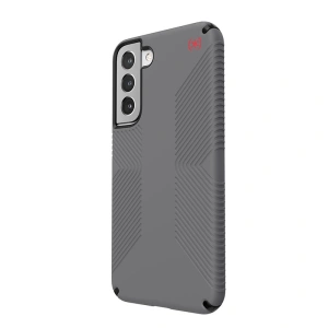 Hurtownia GSM - Etui Speck Presidio2 Grip MICROBAN Samsung Galaxy S22+ Plus (Graphite Grey/Black) - SPK315GRYBLK - {ean13} - Hurt