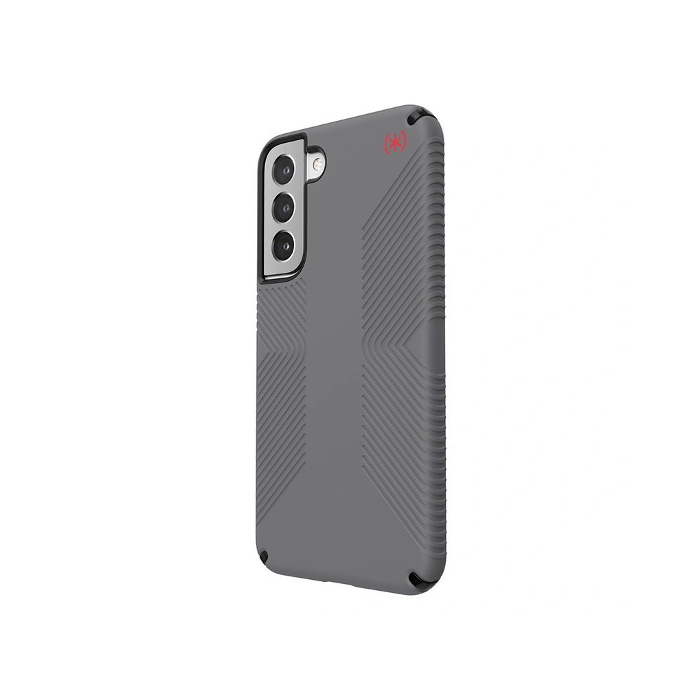 Hurtownia GSM - Etui Speck Presidio2 Grip MICROBAN Samsung Galaxy S22+ Plus (Grafitově šedá/Černá) - SPK315GRYBLK - {ean13} - Hurt