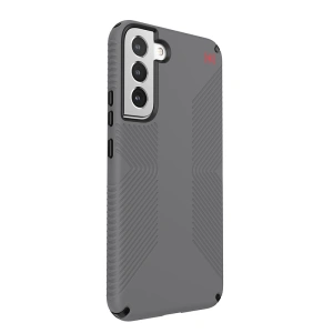 Hurtownia GSM - Etui Speck Presidio2 Grip MICROBAN Samsung Galaxy S22+ Plus (Graphite Grey/Black) - SPK315GRYBLK - {ean13} - Hurt