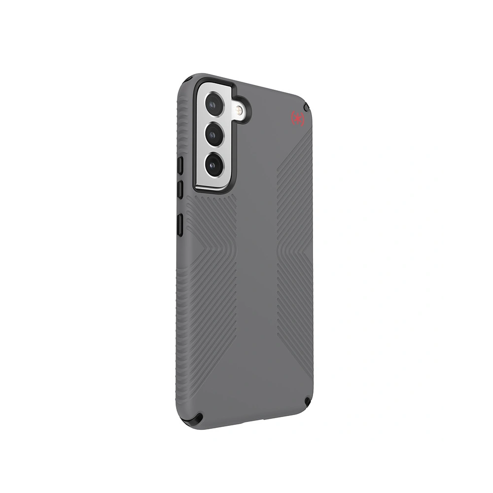 Hurtownia GSM - Etui Speck Presidio2 Grip MICROBAN Samsung Galaxy S22+ Plus (Grafitově šedá/Černá) - SPK315GRYBLK - {ean13} - Hurt