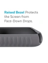 Wholesale Speck Presidio2 Grip MICROBAN Samsung Galaxy S22+ Plus (Graphite Grey/Black) - SPK315GRYBLK - {ean13} - Hurt
